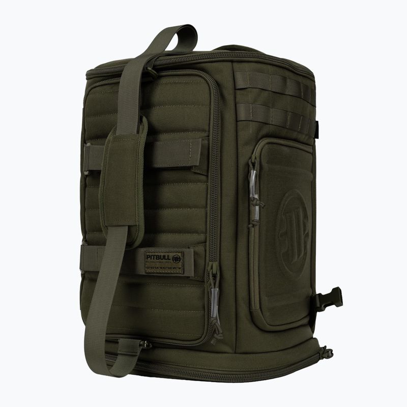Cityrucksack Pitbull Big Premium olive 5