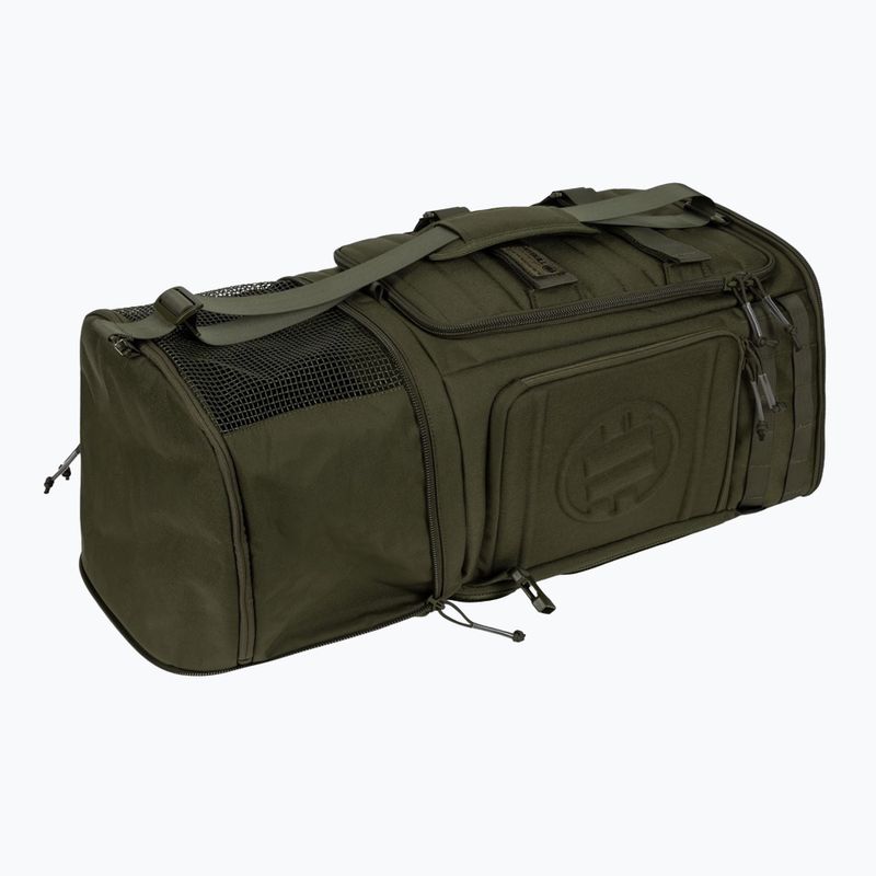 Cityrucksack Pitbull Big Premium olive 7