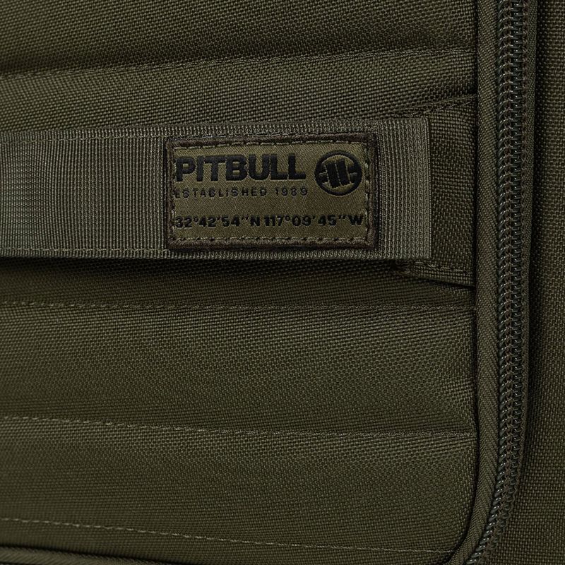 Cityrucksack Pitbull Big Premium olive 12