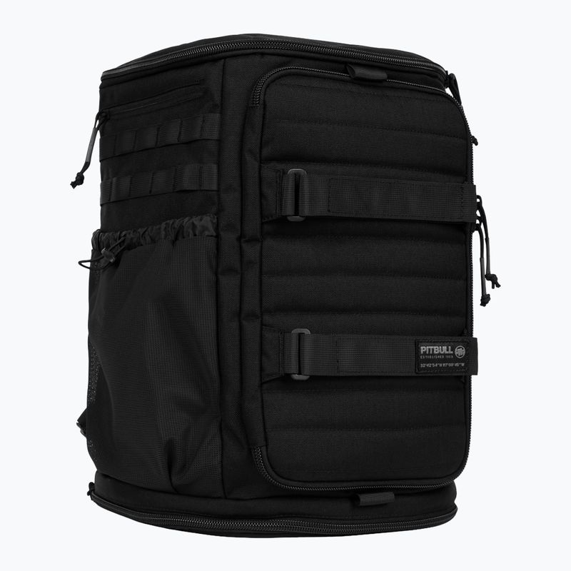 Cityrucksack Pitbull Big Premium black 2