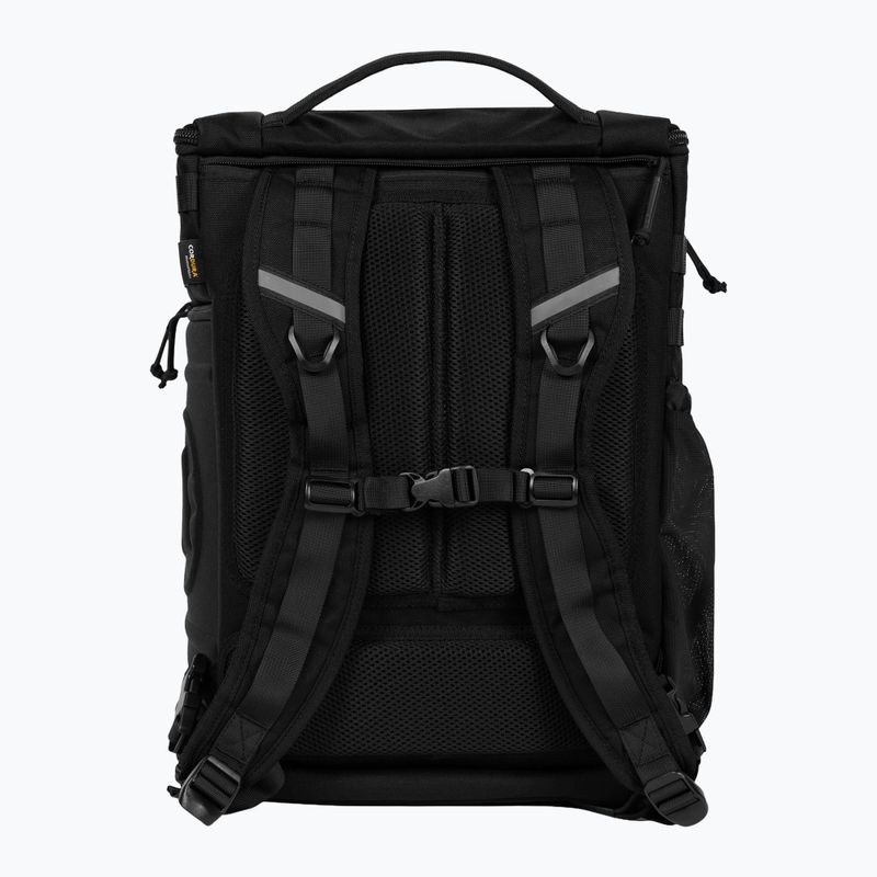 Cityrucksack Pitbull Big Premium black 3