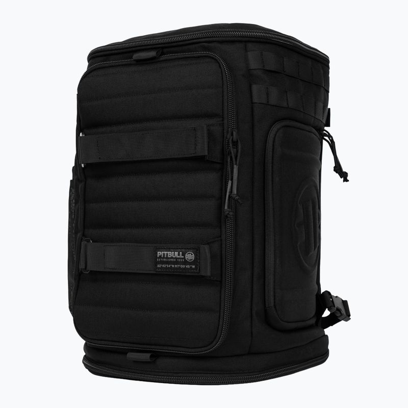 Cityrucksack Pitbull Big Premium black 4