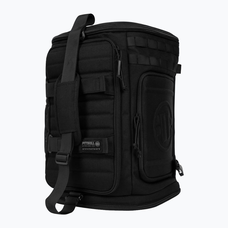 Cityrucksack Pitbull Big Premium black 5