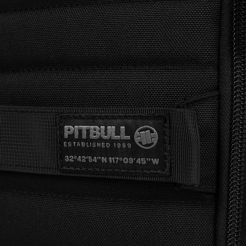 Cityrucksack Pitbull Big Premium black 11