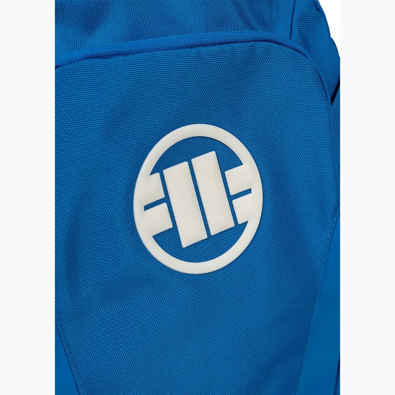 Cityrucksack Pitbull Athletic Logo electric blue 5