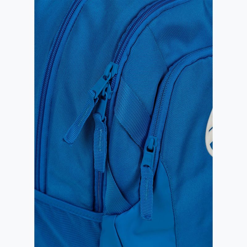 Cityrucksack Pitbull Athletic Logo electric blue 6