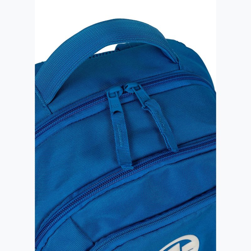 Cityrucksack Pitbull Athletic Logo electric blue 7