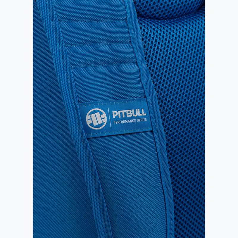 Cityrucksack Pitbull Athletic Logo electric blue 10