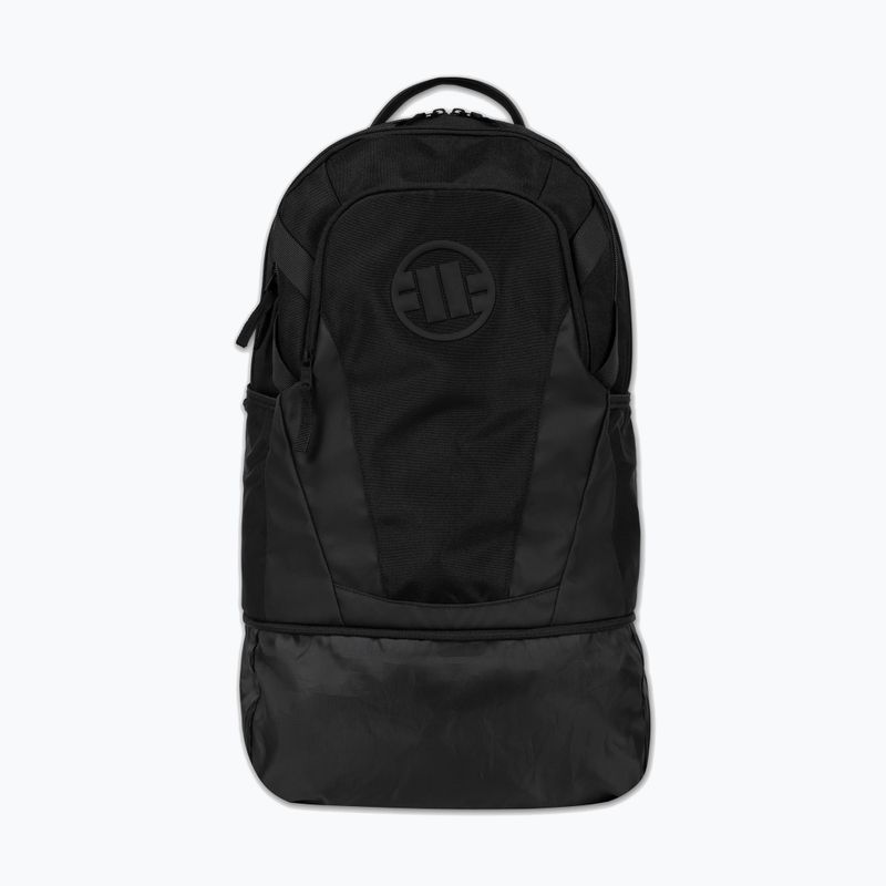 Cityrucksack Pitbull Athletic Logo black 3