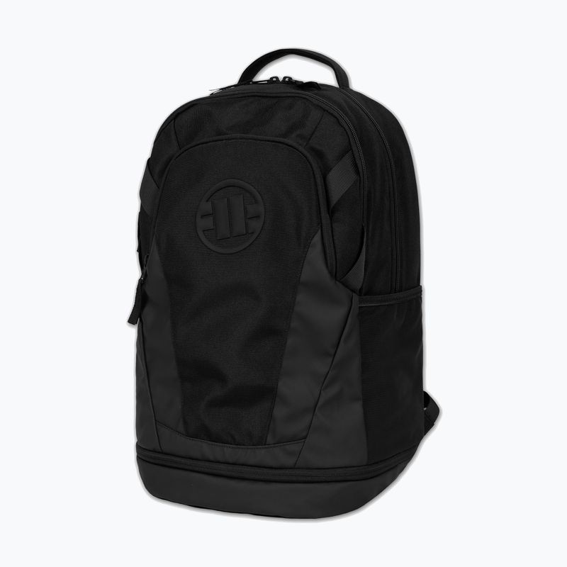 Cityrucksack Pitbull Athletic Logo black 4