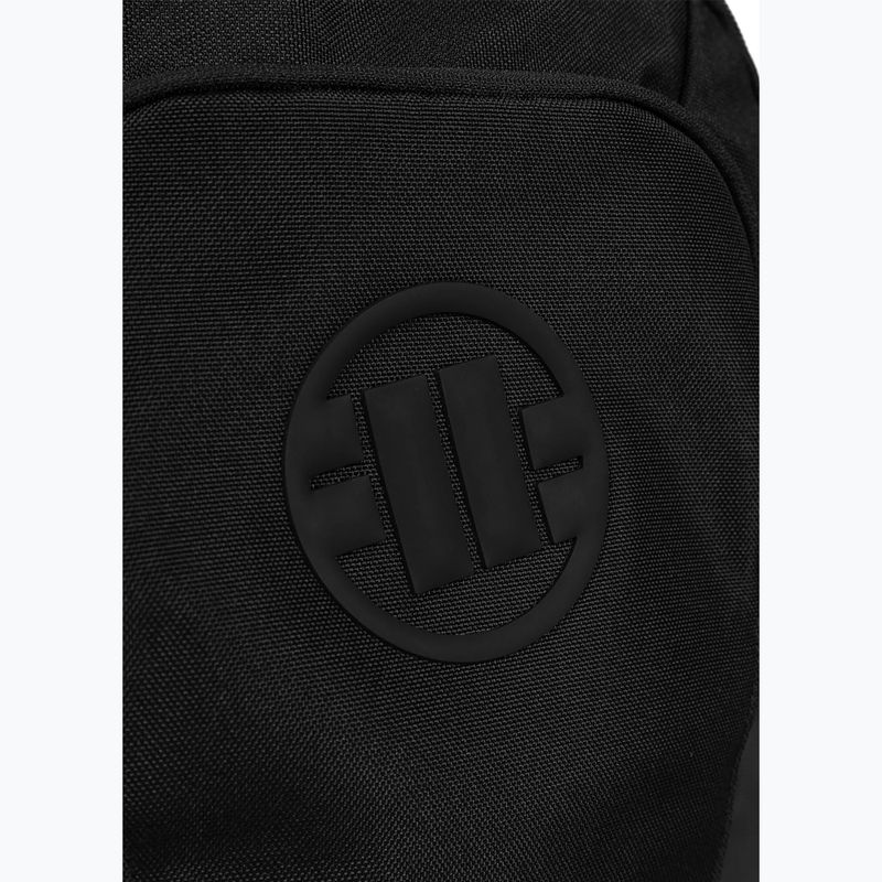 Cityrucksack Pitbull Athletic Logo black 5
