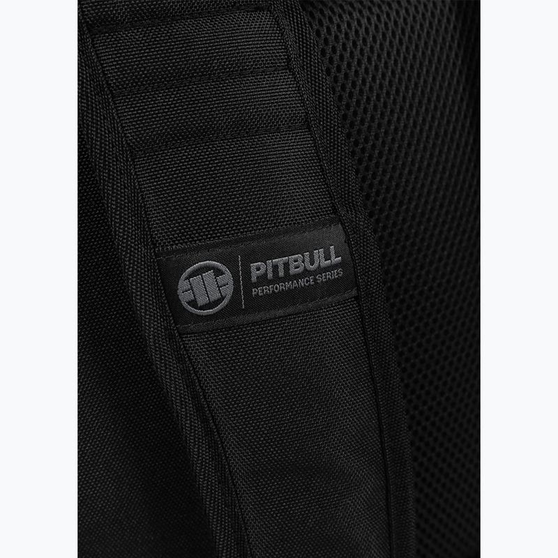 Cityrucksack Pitbull Athletic Logo black 10