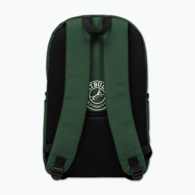 Cityrucksack Pitbull Norton hunter green 3