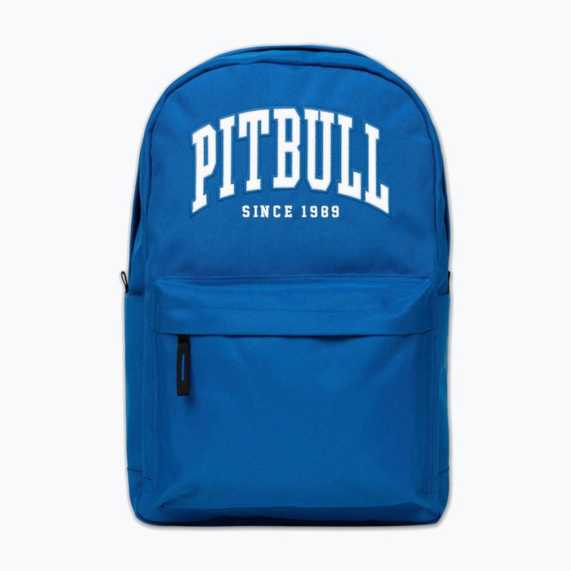 Cityrucksack Pitbull Norton azure blue