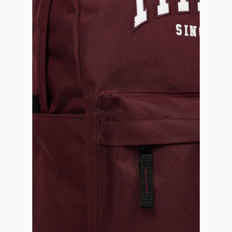 Cityrucksack Pitbull Norton dark burgundy 5