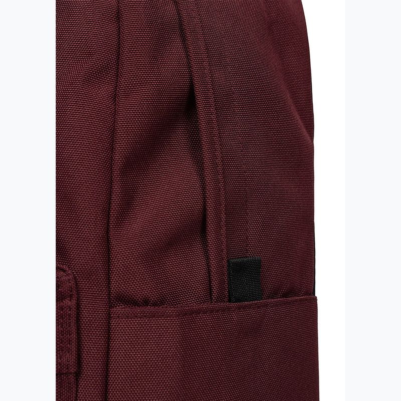 Cityrucksack Pitbull Norton dark burgundy 7