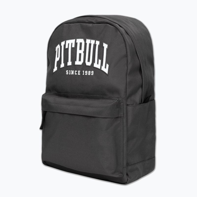 Cityrucksack Pitbull Norton graphite 2