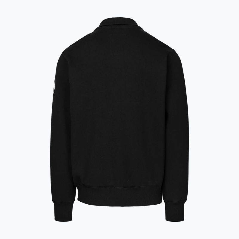 Herrenpullover Pitbull Norton Zipped black 4