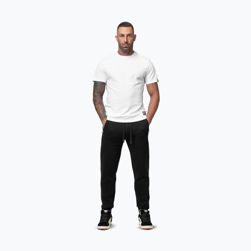 Herrenhose Pitbull Small Logo HD Track black 2