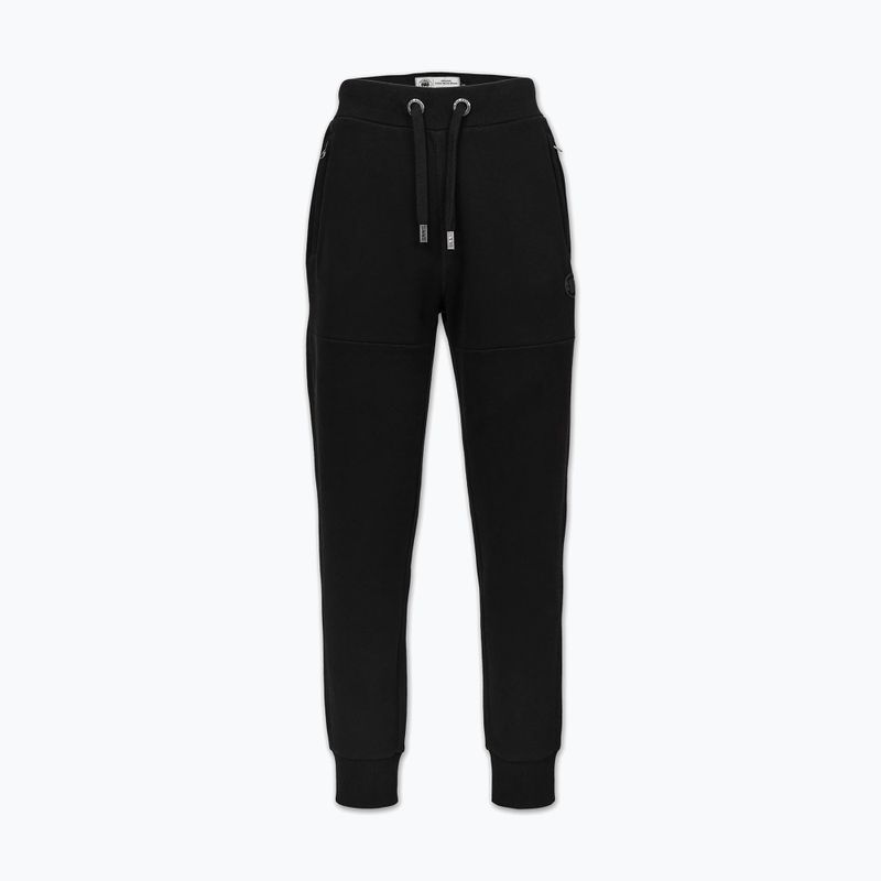 Herrenhose Pitbull Small Logo HD Track black 6