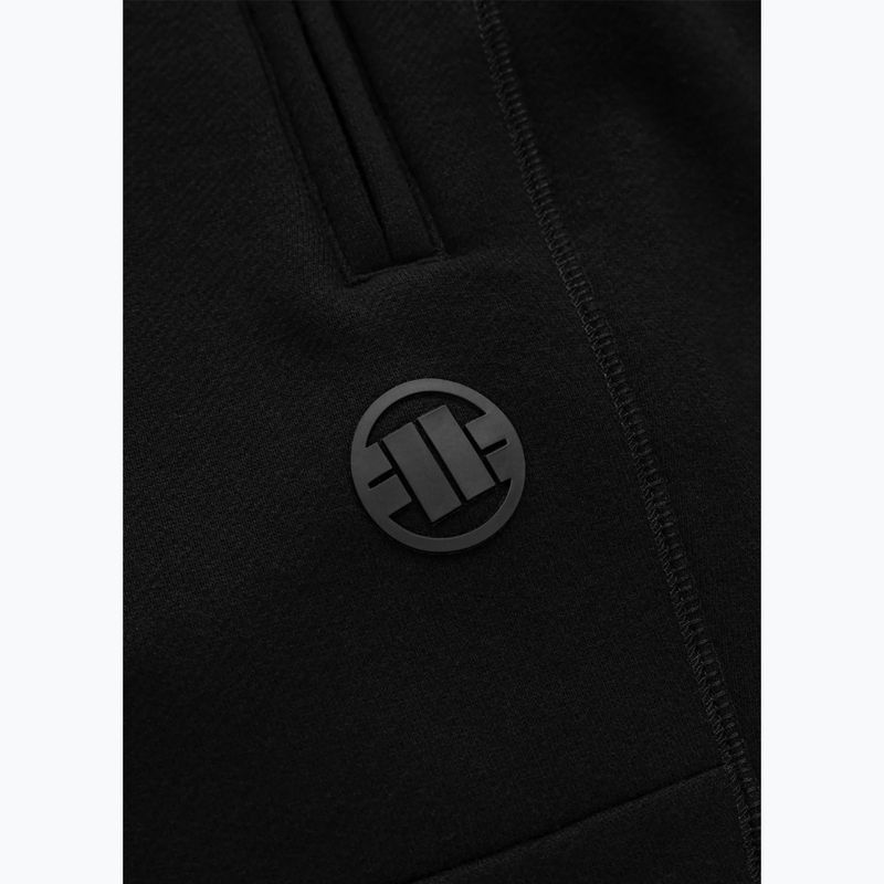 Herrenhose Pitbull Small Logo HD Track black 9