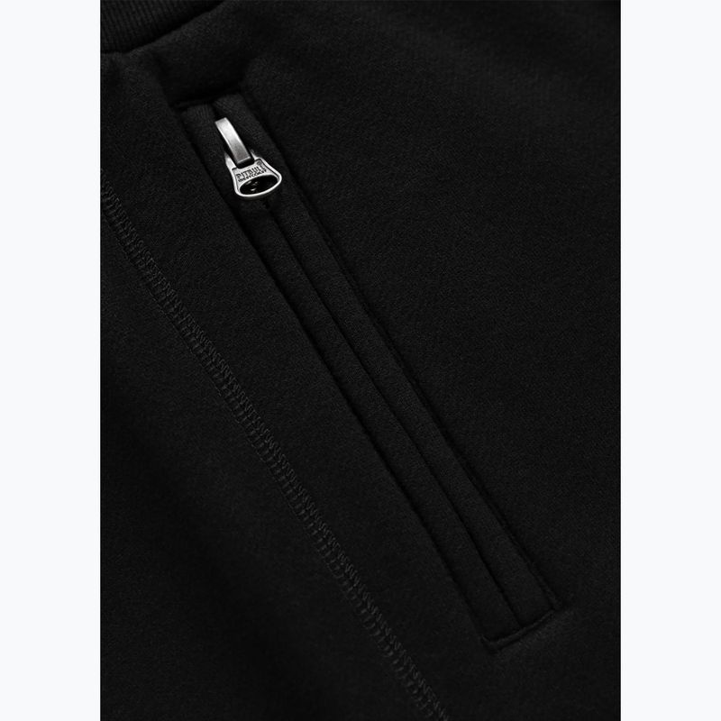 Herrenhose Pitbull Small Logo HD Track black 10