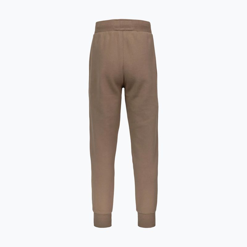 Herrenhose Pitbull Small Logo HD Track coyote brown 6