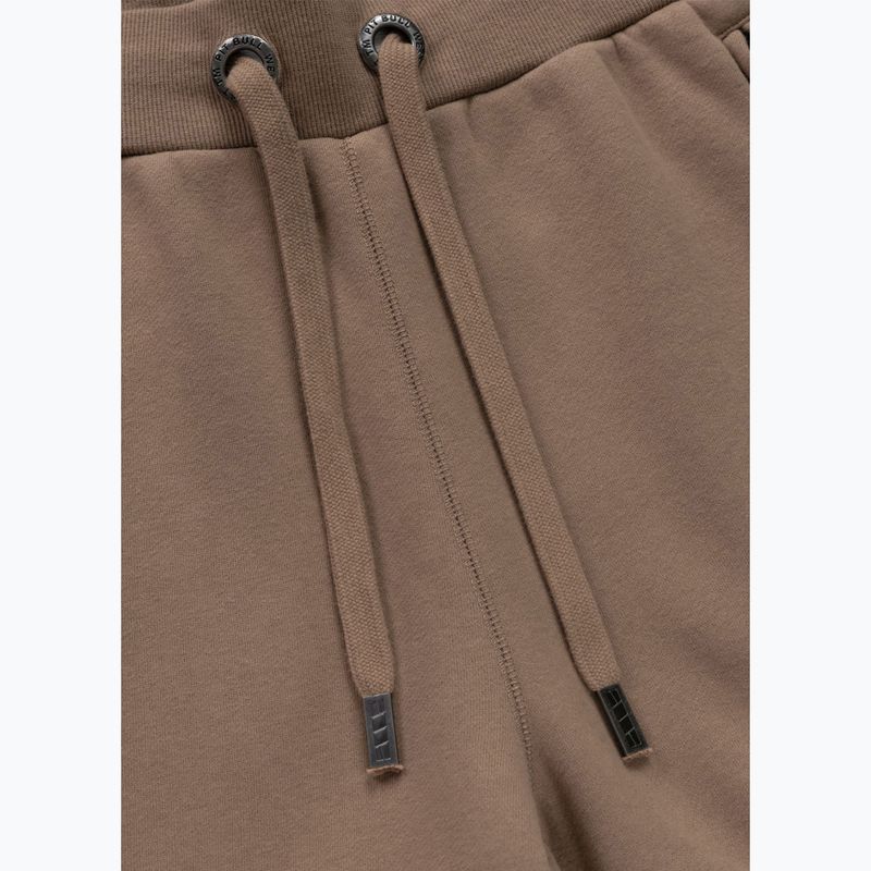 Herrenhose Pitbull Small Logo HD Track coyote brown 7