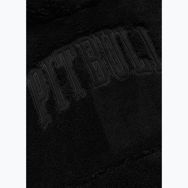 Damenpullover Pitbull Aragona Norton Hooded black 5