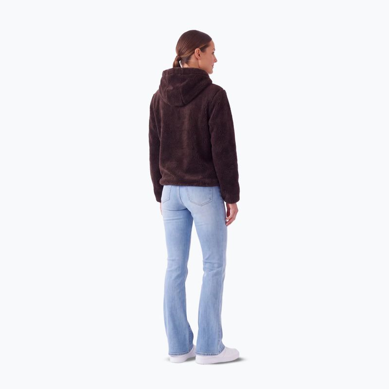 Damenpullover Pitbull Aragona Norton Hooded grey/melange 5