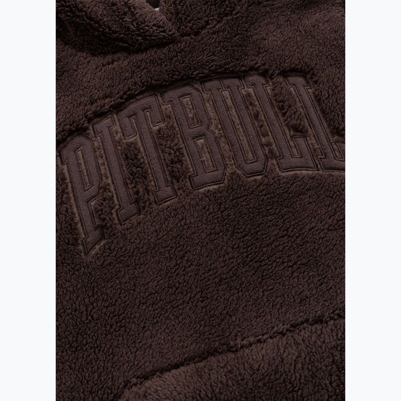 Damenpullover Pitbull Aragona Norton Hooded grey/melange 8
