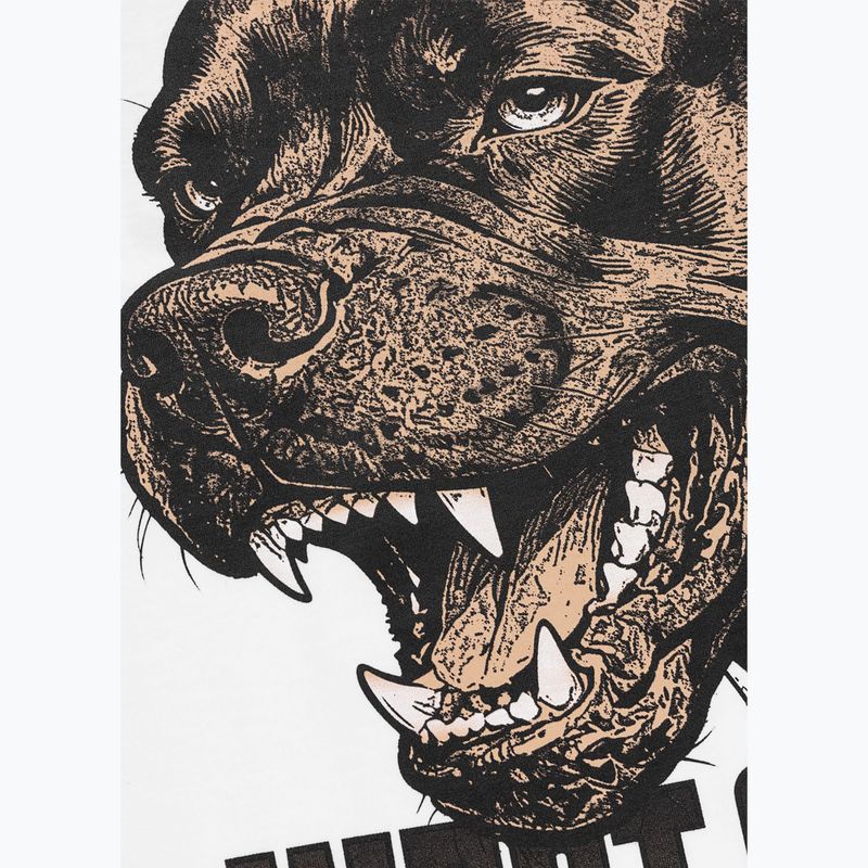 Herren-Shirt Pitbull Best Coast white 12