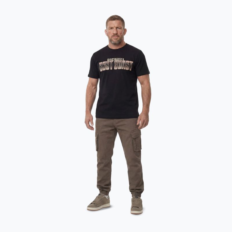 Herren-Shirt Pitbull Best Coast black 2