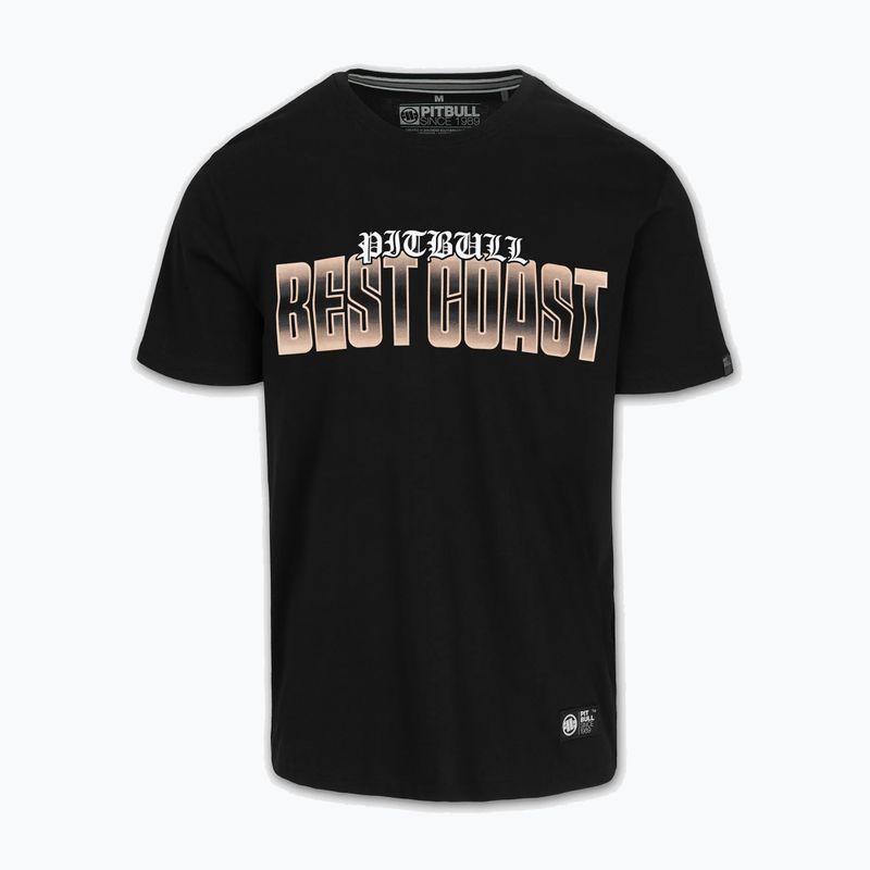 Herren-Shirt Pitbull Best Coast black 5