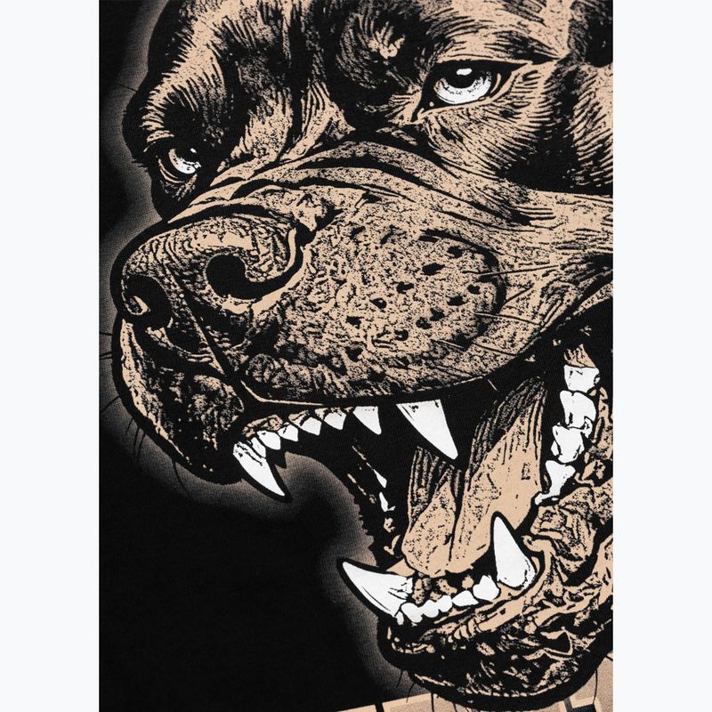 Herren-Shirt Pitbull Best Coast black 12
