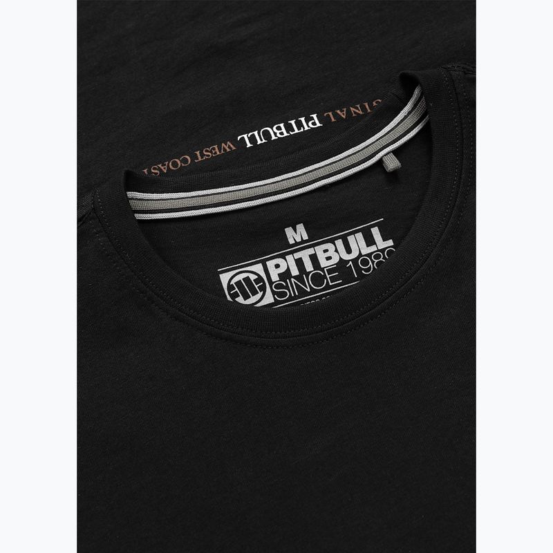 Herren-Shirt Pitbull Hatter black 7