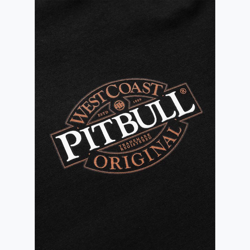 Herren-Shirt Pitbull Hatter black 8