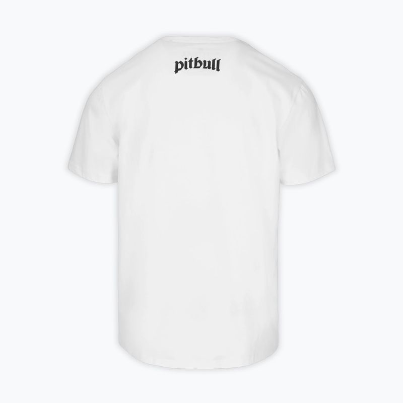 Herren-Shirt Pitbull O'Side white 4