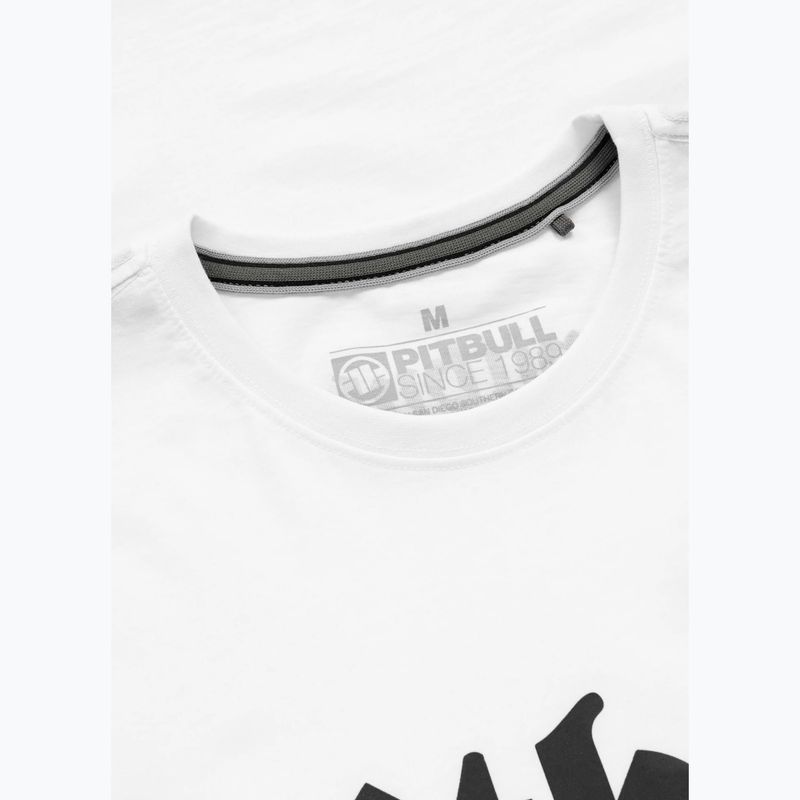 Herren-Shirt Pitbull O'Side white 5