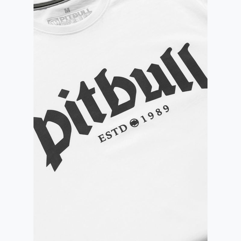 Herren-Shirt Pitbull O'Side white 6