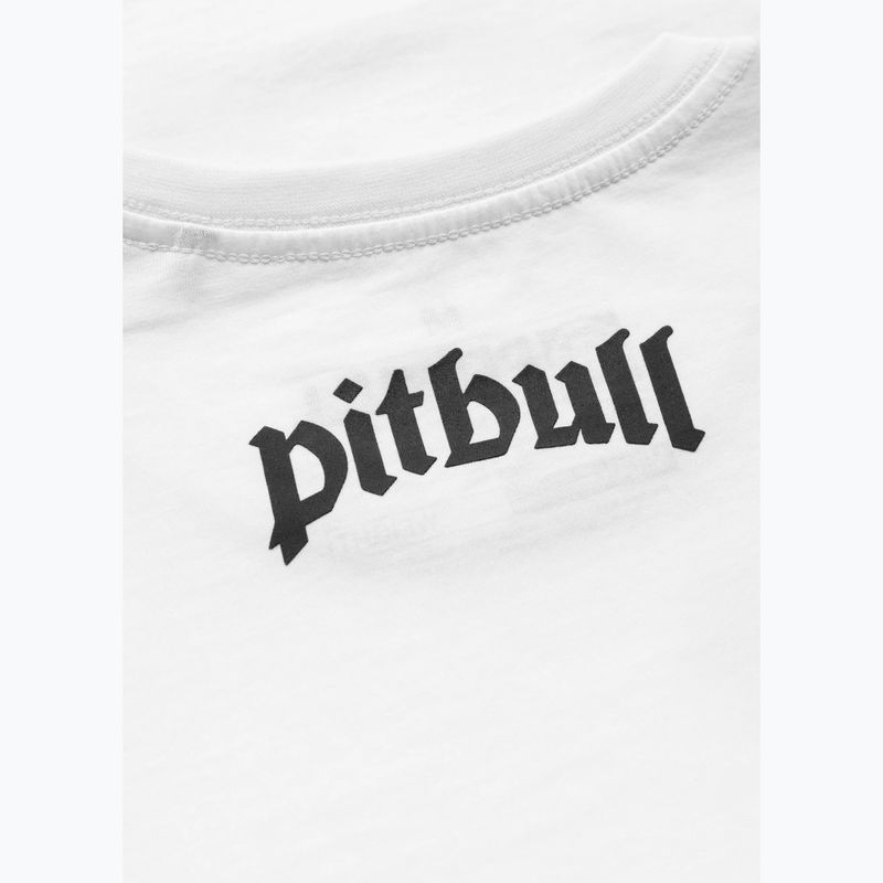 Herren-Shirt Pitbull O'Side white 7
