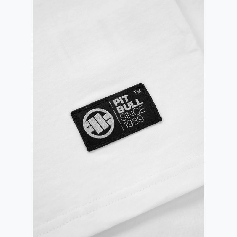 Herren-Shirt Pitbull O'Side white 9