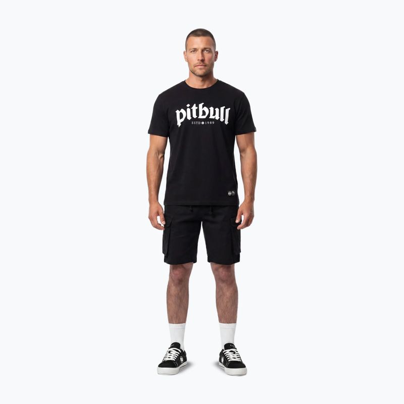 Herren-Shirt Pitbull O'Side black 2