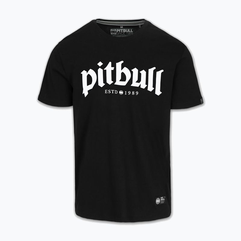 Herren-Shirt Pitbull O'Side black 3