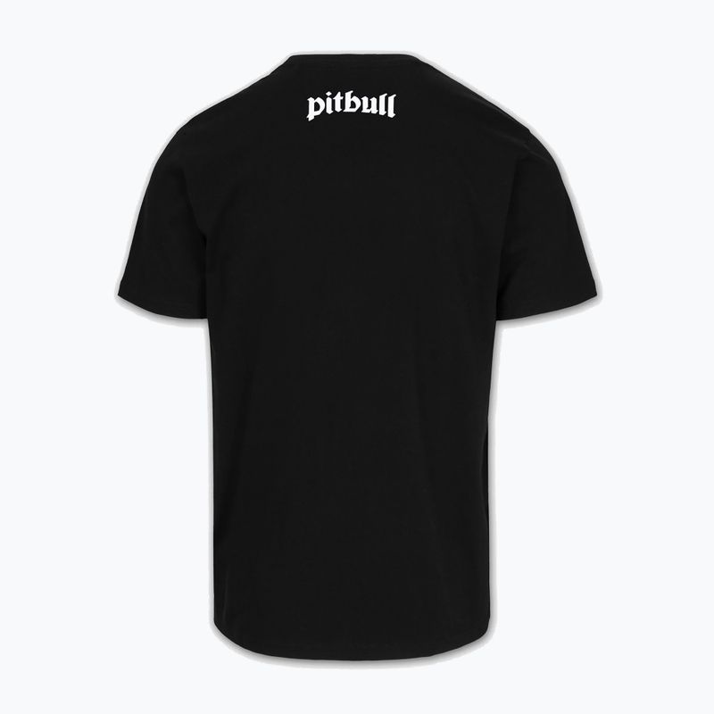 Herren-Shirt Pitbull O'Side black 4