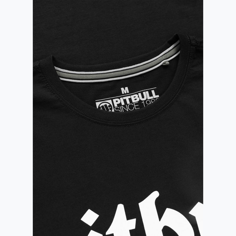 Herren-Shirt Pitbull O'Side black 5