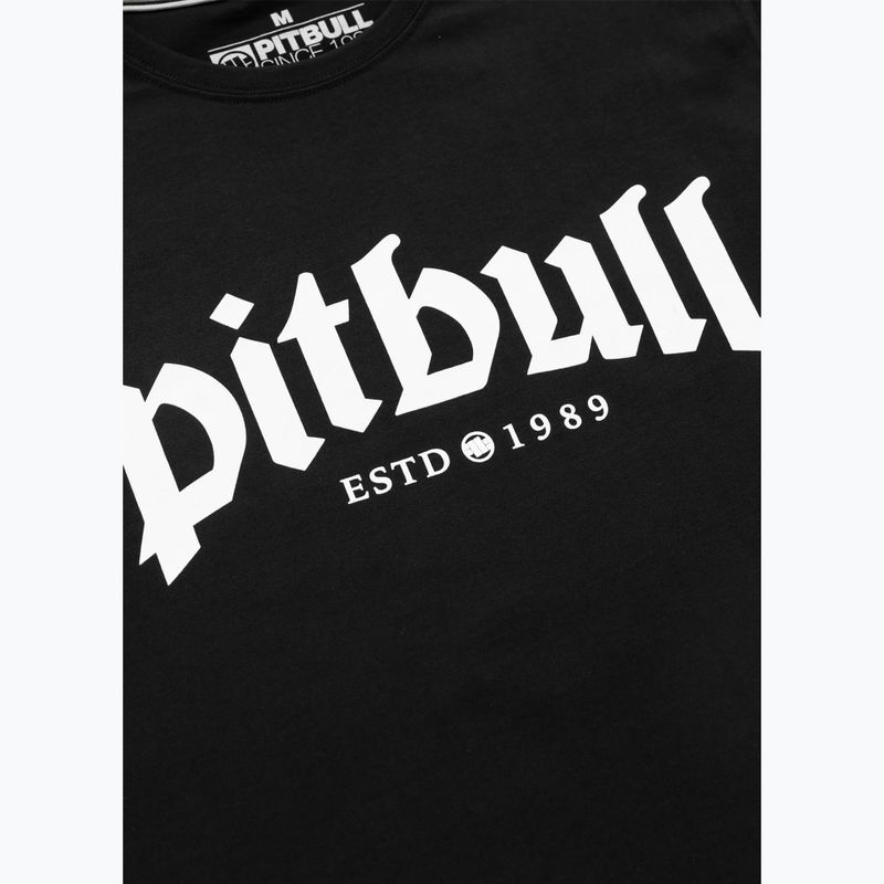 Herren-Shirt Pitbull O'Side black 6