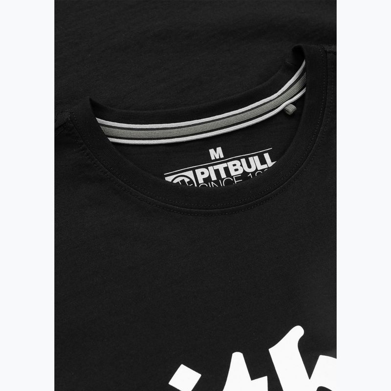 Herren-Shirt Pitbull O'Side Skull black 7