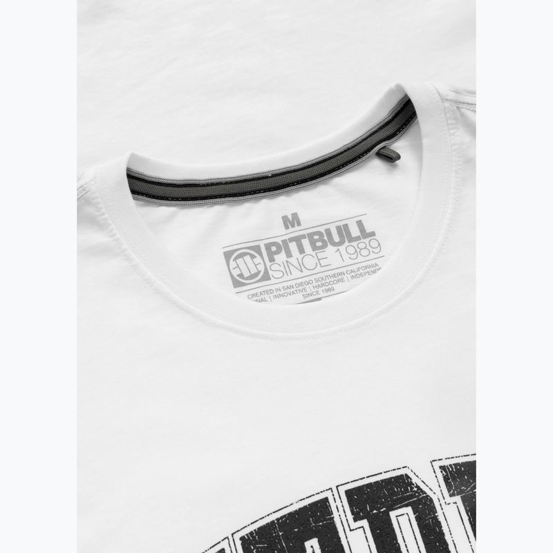Herren-Shirt Pitbull Norton white 5
