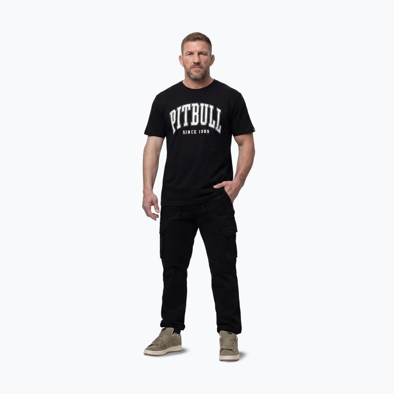 Herren-Shirt Pitbull Norton black 2